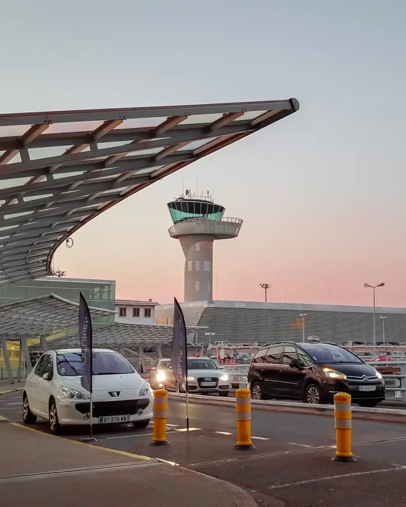 aeroport merignac